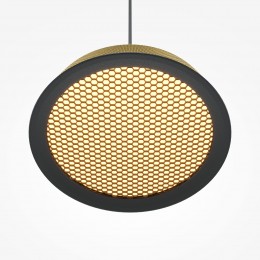 Подвесной светильник Maytoni El MOD041PL-L15G3K