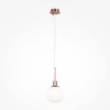 Подвесной светильник Maytoni Erich MOD221-PL-01-G