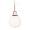Подвесной светильник Maytoni Erich MOD221-PL-01-G