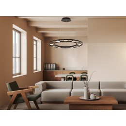 Подвесной светильник Maytoni Fad MOD070PL-L63B3K