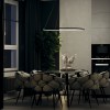 Подвесной светильник Maytoni Glint MOD072PL-L36B3K