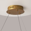 Подвесной светильник Maytoni Krone P097PL-L45BS3K