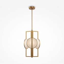 Подвесной светильник Maytoni Marmo MOD099PL-03G