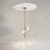 Подвесной светильник Maytoni Miracle MOD207PL-03BS