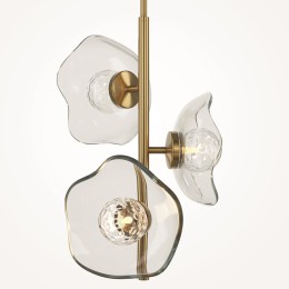 Подвесной светильник Maytoni Miracle MOD207PL-03BS