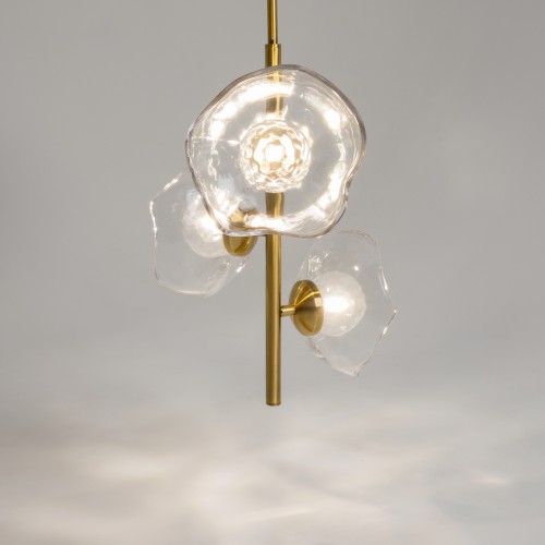 Подвесной светильник Maytoni Miracle MOD207PL-03BS