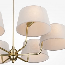 Подвесной светильник Maytoni Modesto MOD360PL-06BS