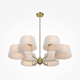 Подвесной светильник Maytoni Modesto MOD360PL-06BS