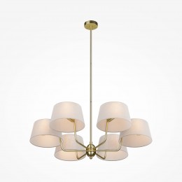 Подвесной светильник Maytoni Modesto MOD360PL-06BS