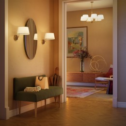 Подвесной светильник Maytoni Modesto MOD360PL-08BS