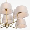 Подвесной светильник Maytoni Modesto MOD360PL-08BS