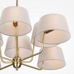 Подвесной светильник Maytoni Modesto MOD360PL-08BS