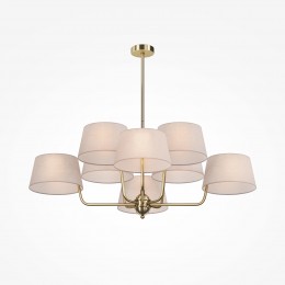 Подвесной светильник Maytoni Modesto MOD360PL-08BS