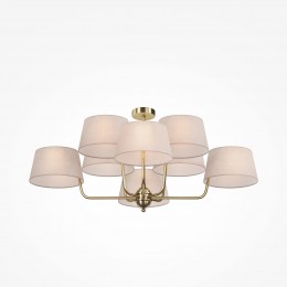 Подвесной светильник Maytoni Modesto MOD360PL-08BS