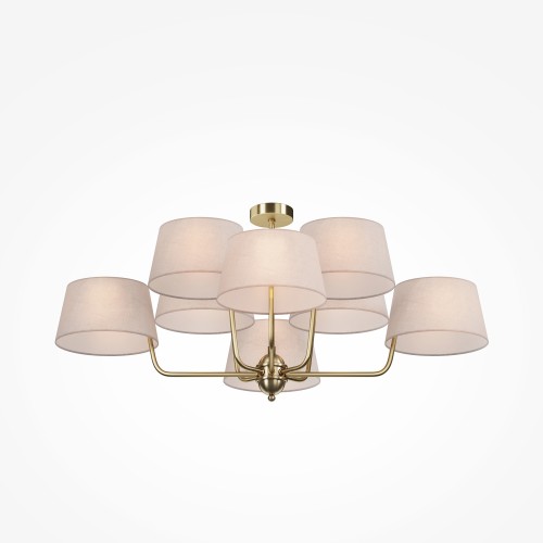 Подвесной светильник Maytoni Modesto MOD360PL-08BS