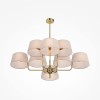 Подвесной светильник Maytoni Modesto MOD360PL-08BS