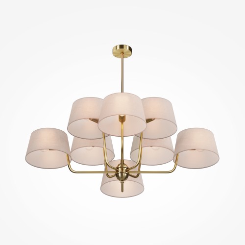 Подвесной светильник Maytoni Modesto MOD360PL-08BS
