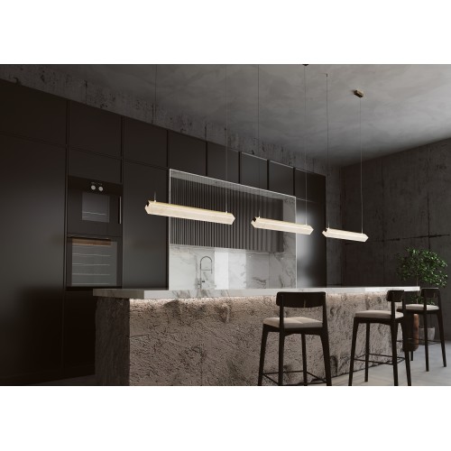 Подвесной светильник Maytoni Petra MOD250PL-L36BS3K