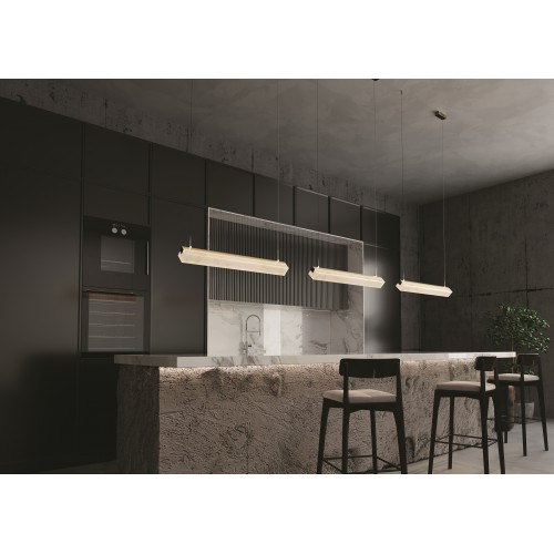 Подвесной светильник Maytoni Petra MOD250PL-L36BS3K