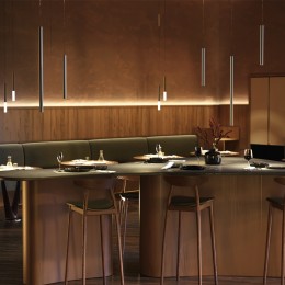 Подвесной светильник Maytoni Pro Shade MOD157PL-L6BK