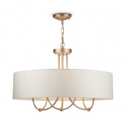 Подвесной светильник Maytoni Roma ARM006PL-08G