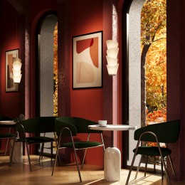 Подвесной светильник Maytoni Seoul MOD374PL-L28W3K