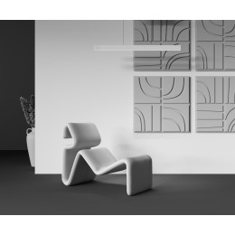 Подвесной светильник Technical P109PL-36W2.7-6K-W