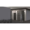 Подвесной светильник  Maytoni Outdoor Erda O594PL-01W
