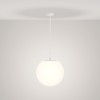 Подвесной светильник  Maytoni Outdoor Erda O594PL-01W