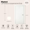 Подвесной светильник  Maytoni Outdoor Erda O594PL-01W