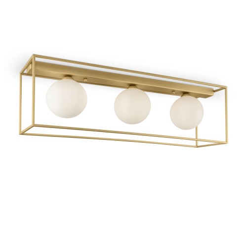 Потолочный светильник Freya FR5113CL-03G