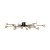 Потолочный светильник Freya FR5242CL-16B Потолочный светильник Freya FR5242CL-16B