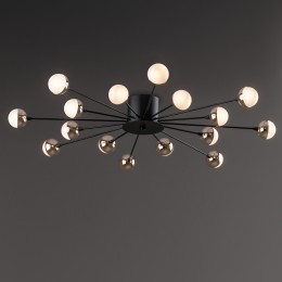 Потолочный светильник Freya FR5242CL-16B