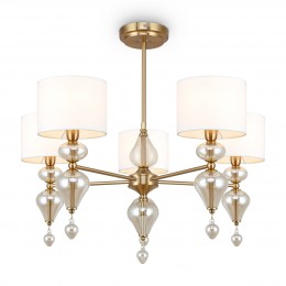 Потолочный светильник Freya FR5369CL-05BS