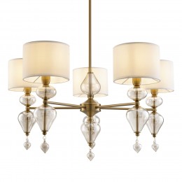 Потолочный светильник Freya FR5369CL-05BS