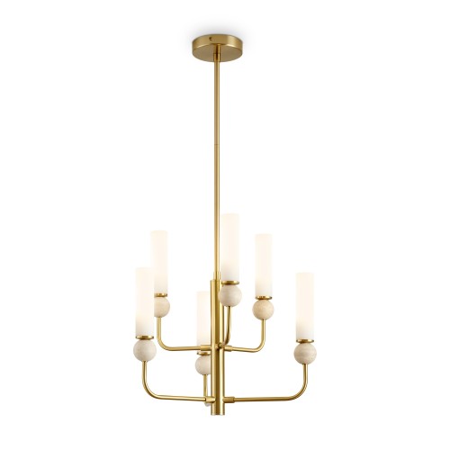 Потолочный светильник Freya FR5482CL-06BS1