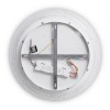 Потолочный светильник Freya FR6243CL-L106W