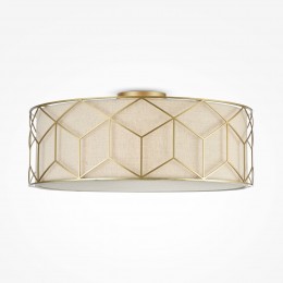 Потолочный светильник Maytoni Messina H223-PL-05-G