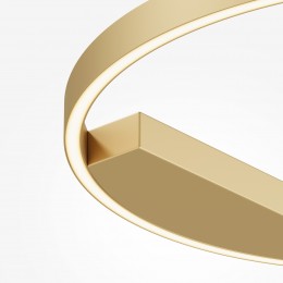 Потолочный светильник Maytoni Rim MOD058CL-L35BSK