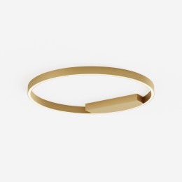 Потолочный светильник Maytoni Rim MOD058CL-L35BSK