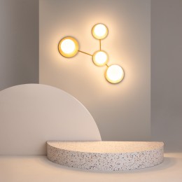 Потолочный светильник Maytoni Star sky MOD291CL-04BS