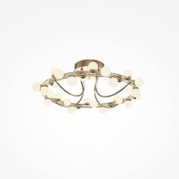 Потолочный светильник Maytoni Tessara MOD081CL-L36G3K