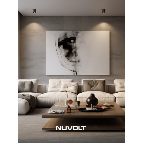 Потолочный светильник NUVOLT LDL-003B