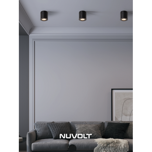 Потолочный светильник NUVOLT LDL-003B