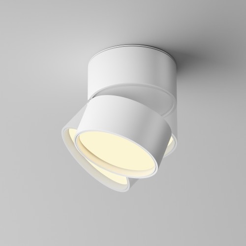 Потолочный светильник Technical C024CL-12W2.7K-W-1