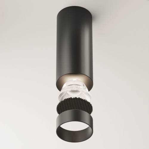 Потолочный светильник Technical C056CL-L12B4K-W-B