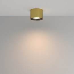 Потолочный светильник Technical C127CL-L7W4K-BS