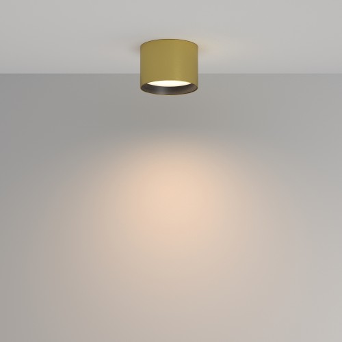 Потолочный светильник Technical C127CL-L7W4K-BS