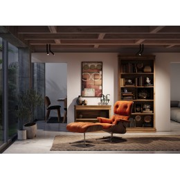 Потолочный светильник Technical C142CL-6W3K-B