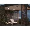 Потолочный светильник  Maytoni Outdoor Mon O438CL-L12GF3K